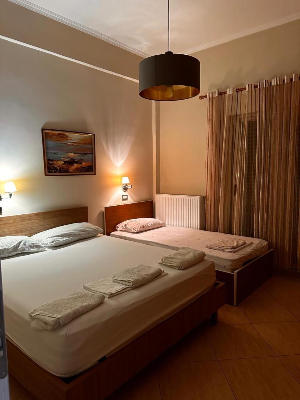Vila Violeta 1 Wlora Zewnętrze zdjęcie